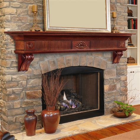 Mantle furniture - Solid Beam Fireplace Mantel Shelf, Aged Oak, 72" by Dogberry Collections (4) SALE. $245$353. Solid Beam Fireplace Mantel Shelf, Aged Oak, 48" by Dogberry Collections (4) SALE. $194$285. Hand Hewn Faux Wood Fireplace Mantel Kit w/ Ashford Corbels by Ekena Millwork. $268. Rough Sawn Faux Wood Fireplace Mantel Kit w/ Alamo Corbels by Ekena Millwork.